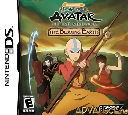 Image n° 1 - box : Avatar - The Last Airbender - The Burning Earth
